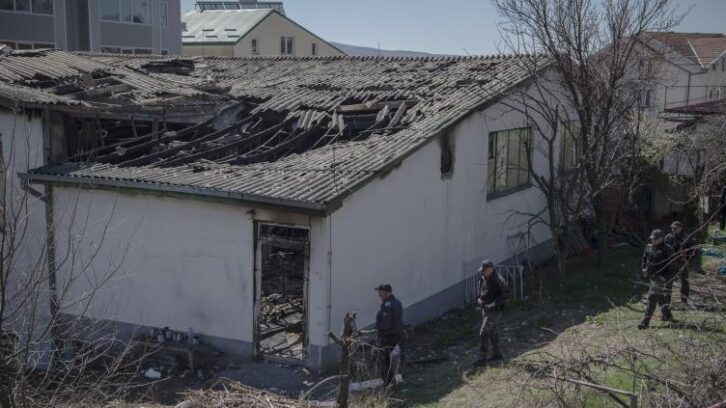 Image à la une de Incendie d’une discothèque en Macédoine du Nord: enquête élargie, des ex-ministres inculpés