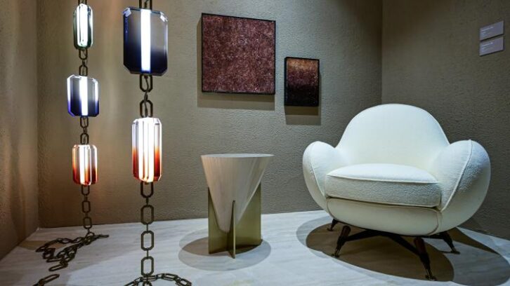 Image à la une de Salon du meuble à Milan: le design italien aux confins de l’art