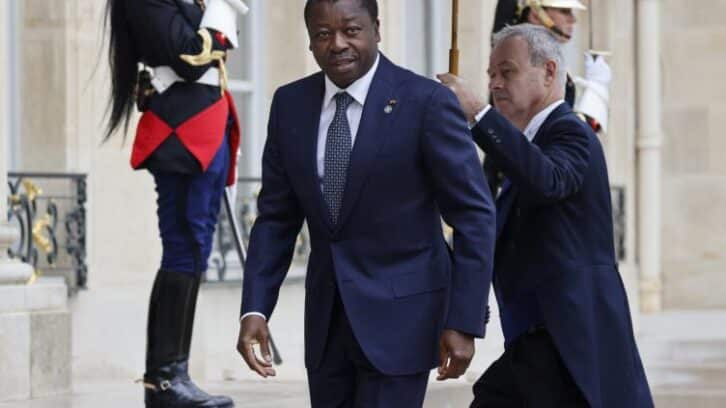 Image à la une de Conflit en RDC: le président togolais nouveau médiateur de l’UA