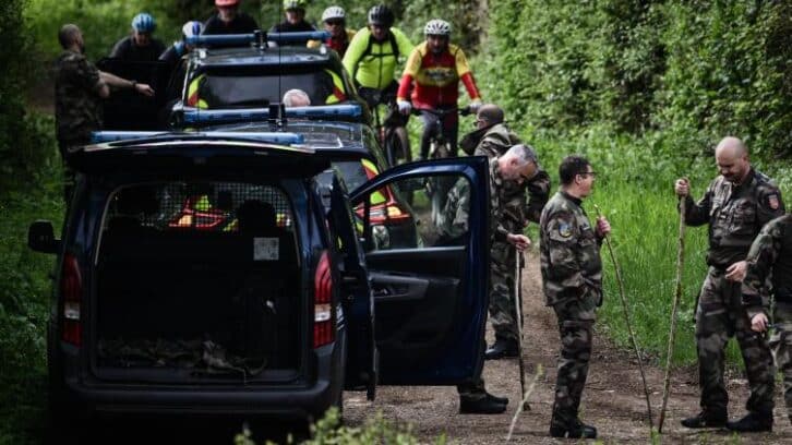 Image à la une de Joggeuse disparue: le parquet annonce des recherches “sur un secteur restreint”