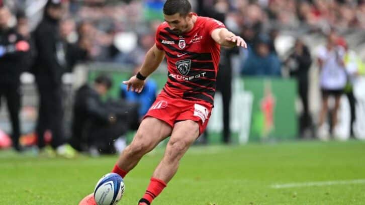 Image à la une de Champions Cup: Ramos terrasse Toulon et envoie Toulouse en demies