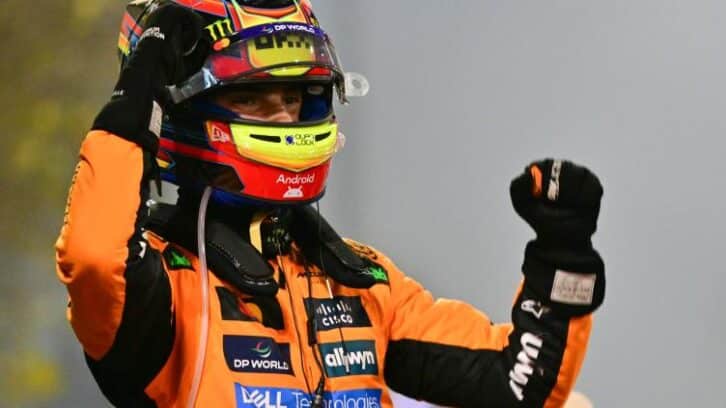 Image à la une de F1: Piastri s’impose à Bahreïn, Norris reste leader du championnat