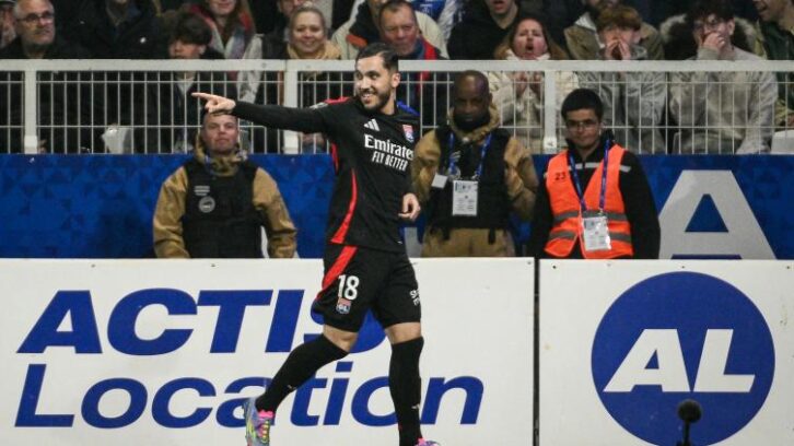 Image à la une de Ligue 1: Lyon revient dans le Top 4 et se projette sur Manchester