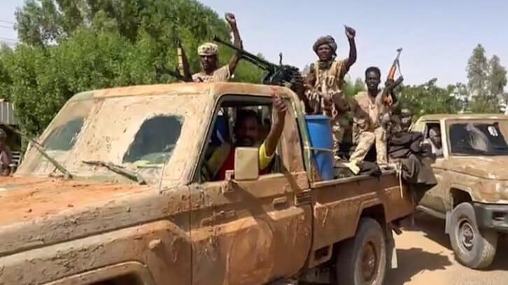 Image à la une de Soudan: les paramilitaires s’emparent d’un camp de déplacés au Darfour