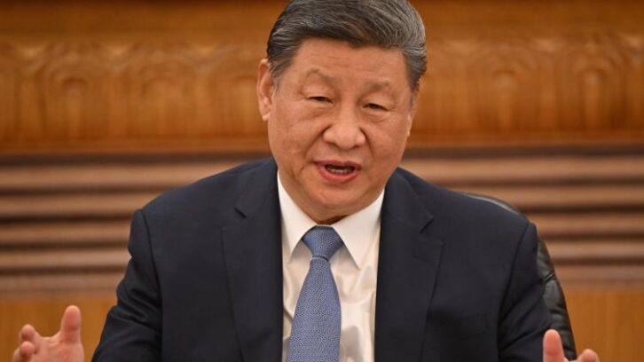 Image à la une de Xi Jinping, en Asie du Sud-Est, fustige le protectionnisme qui ne “mène nulle part”