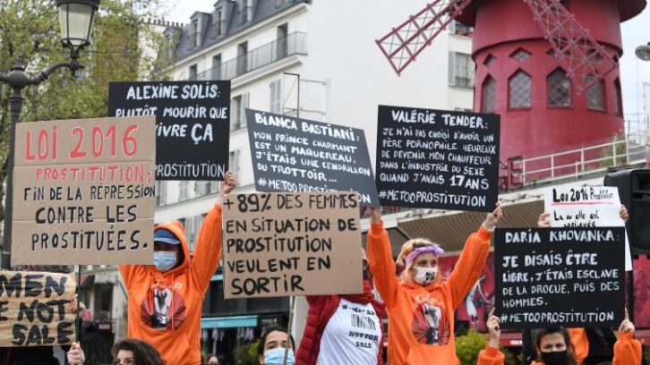 Image à la une de Prostitution : le nombre de clients verbalisés stagne, selon une étude