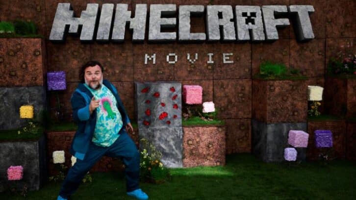 Image à la une de “Minecraft, le film” transforme l’essai au box-office nord-américain