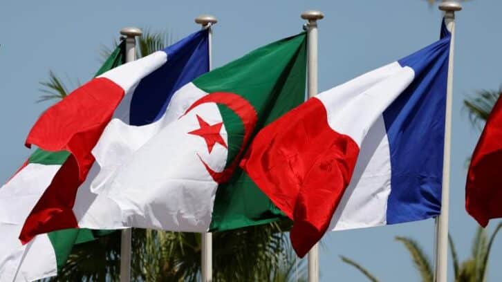 Image à la une de Le ton remonte d’un cran entre Paris et Alger