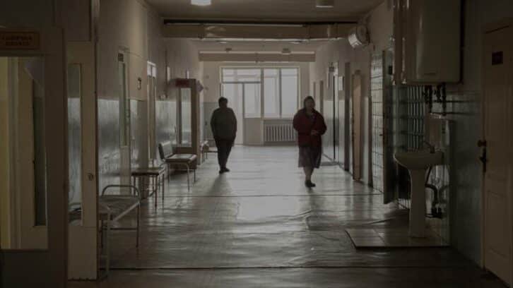 Image à la une de Guerre en Ukraine : à Poltava, les naufragées du système psychiatrique
