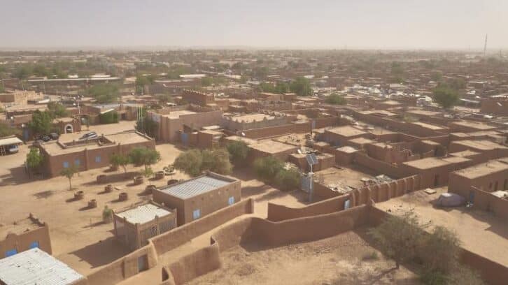 Image à la une de Niger: une Suissesse enlevée à Agadez, après une Autrichienne en janvier