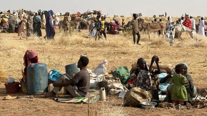 Image à la une de Soudan: plus de 400 tués au Darfour par les paramilitaires, selon des sources citées par l’ONU