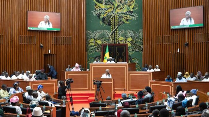 Image à la une de Sénégal: des députés de l’opposition boycottent des questions au gouvernement