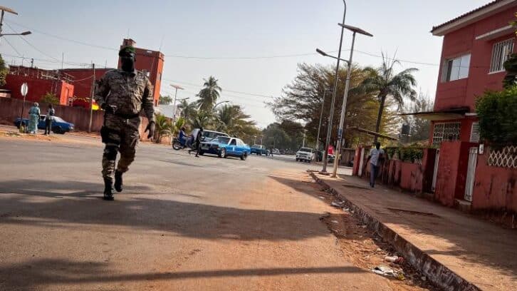 Image à la une de Guinée-Bissau: la Ligue des droits de l’Homme inquiète pour son président, introuvable