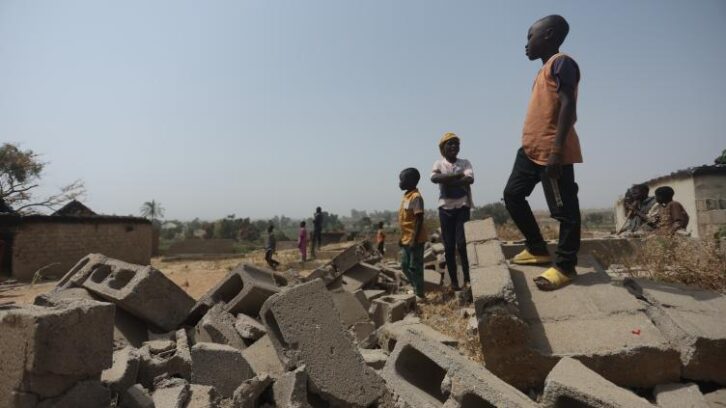 Image à la une de Nigeria: plus de 50 morts dans de nouvelles violences dans l’Etat du Plateau