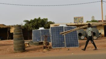 Image à la une de Au Niger, l’essor du solaire face à la pénurie d’électricité