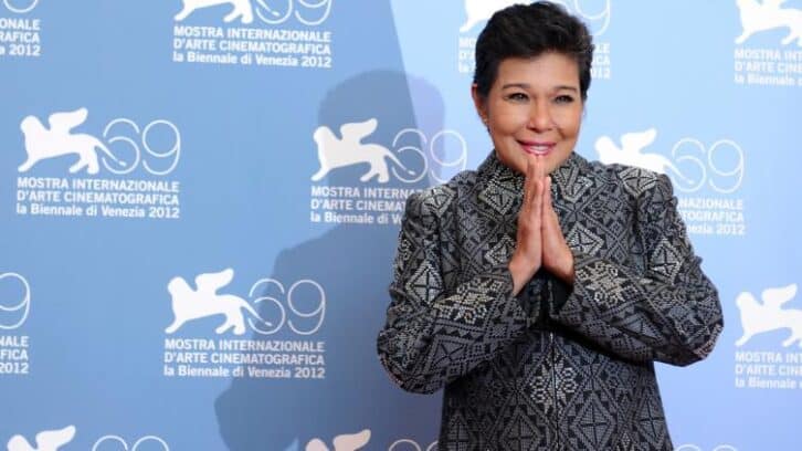 Image à la une de Décès de Nora Aunor, légende du cinéma philippin