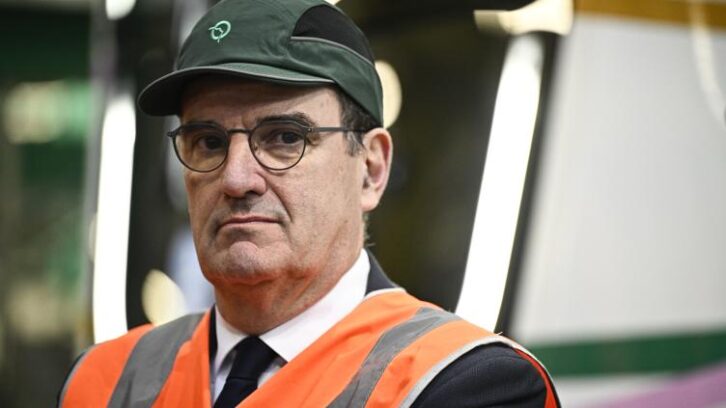 Image à la une de Présidence de la SNCF: Jean Castex ne se portera pas candidat