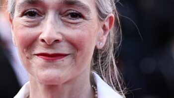 Image à la une de France TV: Delphine Ernotte Cunci candidate à sa succession