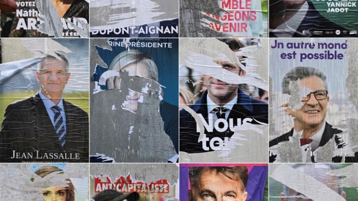 Image à la une de Dans la course pour 2027, où sont les femmes ?