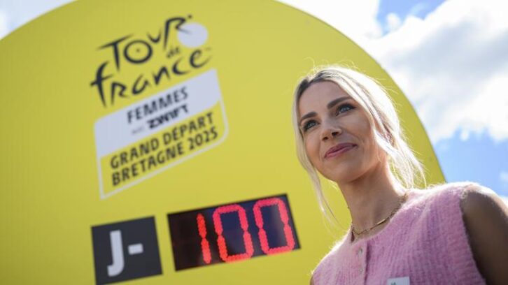 Image à la une de Cyclisme: le Tour femmes à cent jours d’une édition très prometteuse