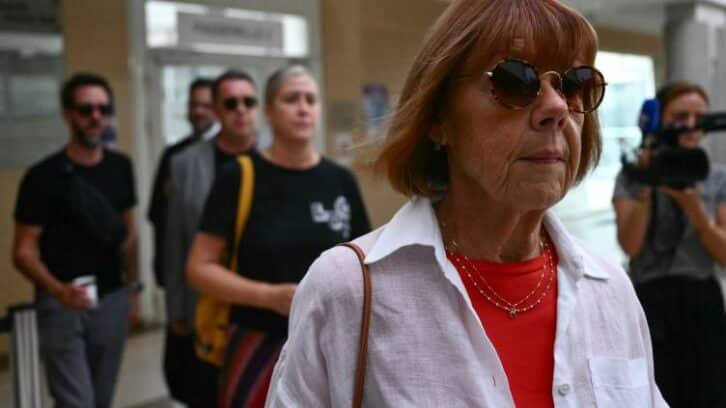 Image à la une de Gisèle Pelicot va porter plainte contre Paris Match pour diffusion de “photos volées”