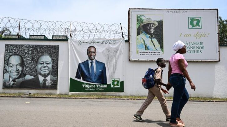 Image à la une de Présidentielle en Côte d’Ivoire: Tidjane Thiam élu candidat du principal parti d’opposition
