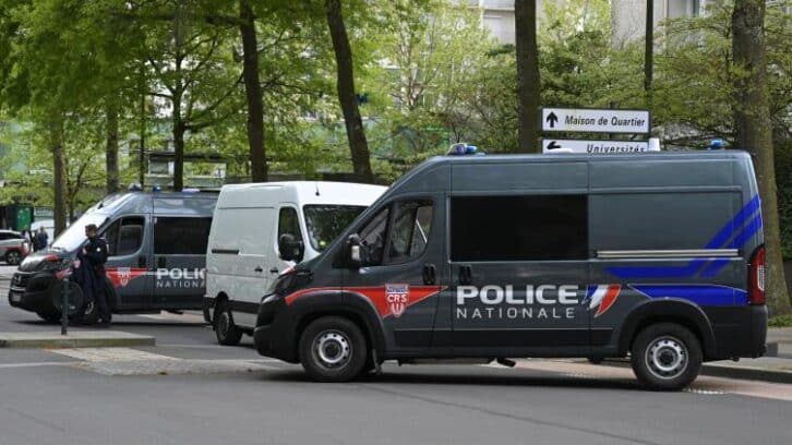 Image à la une de Trois blessés par balles à Rennes
