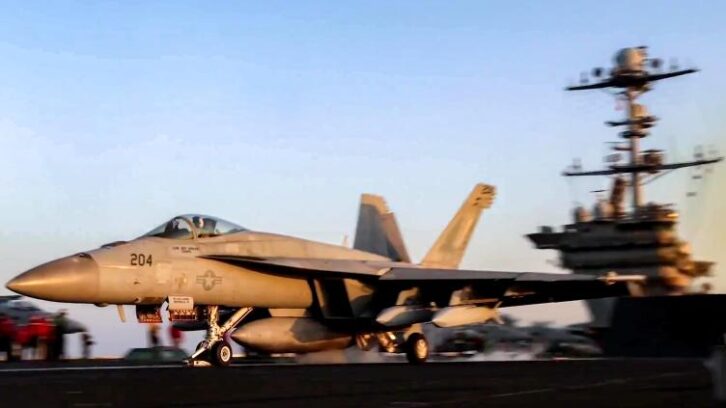Image à la une de Yémen: Washington annonce avoir “détruit” un port pétrolier, les Houthis font état de 20 morts