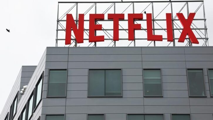 Image à la une de Netflix réjouit Wall Street avec des résultats trimestriels supérieurs aux attentes