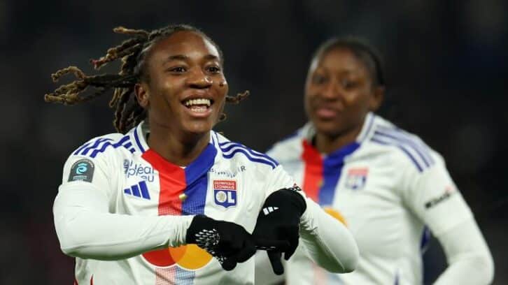 Image à la une de C1 féminine: Lyon-Arsenal, l’ogre européen face au gourmand outsider