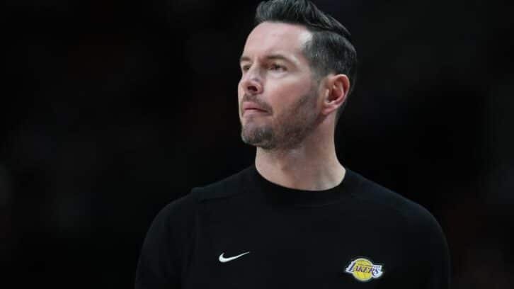 Image à la une de NBA: après le pari Redick, les grandes ambitions des Lakers avec Doncic