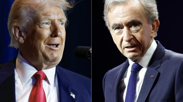 Image à la une de Propos sur le libre-échange: Bernard Arnault est “vendu aux Américains”, tacle Roussel (PCF)