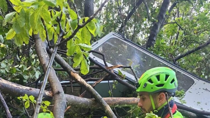 Image à la une de Chute d’un téléphérique en Italie: deux Britanniques et une Israélienne parmi les victimes