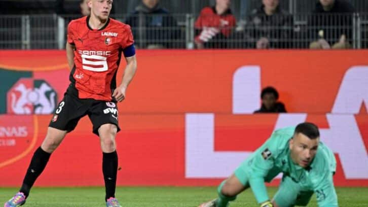 Image à la une de L1: battu à Rennes, Nantes peut trembler