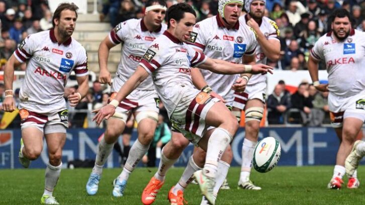 Image à la une de Top 14: l’UBB met la pression en haut, Perpignan lâche Vannes en bas