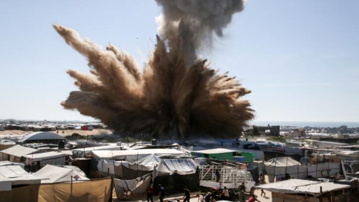 Image à la une de Le Hamas affirme que le sort d’un otage à Gaza reste inconnu