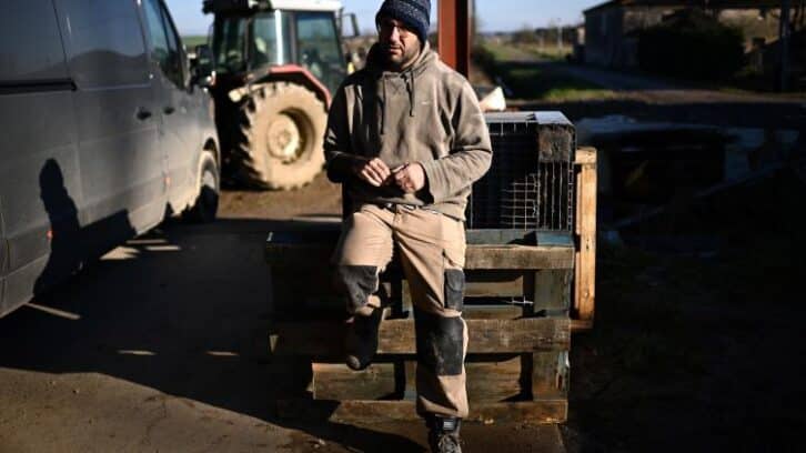 Image à la une de Journal d’un agriculteur: “Je voulais faire la multinationale du bien-être”