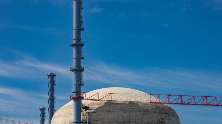 Image à la une de Le réacteur nucléaire EPR de Flamanville reconnecté au réseau électrique