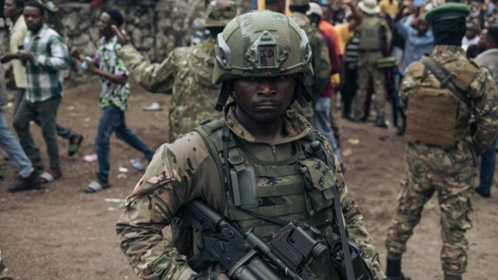 Image à la une de RDC: le parti de l’ex-président Kabila suspendu par le gouvernement