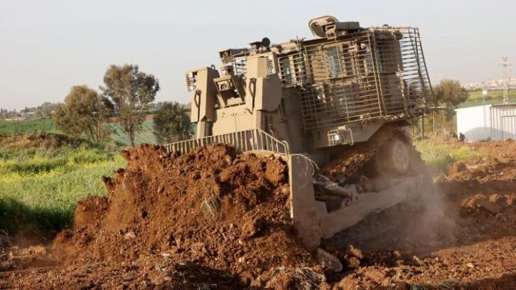 Image à la une de La guerre high-tech d’Israël à Gaza