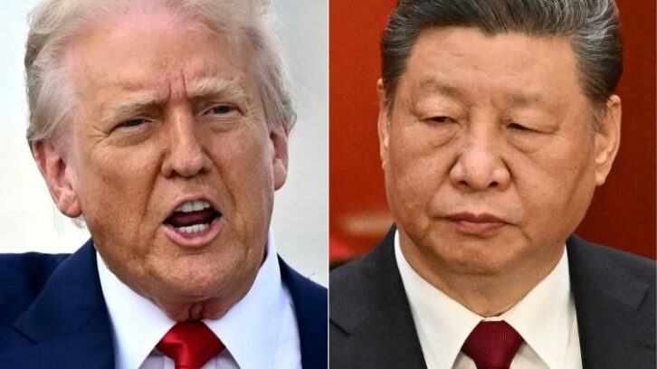 Image à la une de Guerre commerciale: Pékin s’agace des pays négociant avec Washington