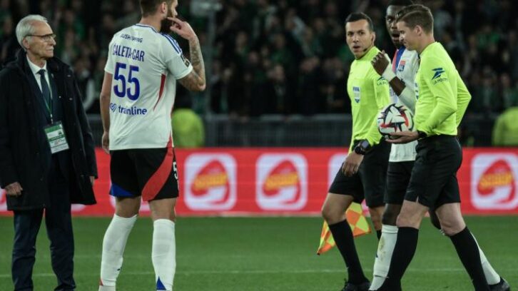 Image à la une de Ligue 1: une pièce qui pourrait coûter cher à Saint-Etienne