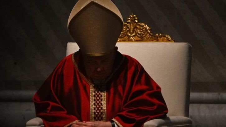 Image à la une de Le Vatican en deuil prépare les obsèques du pape
