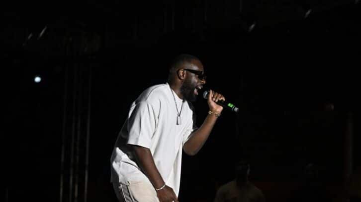 Image à la une de Concert “Solidarité Congo” à Paris: pluie de stars et discours engagés attendus