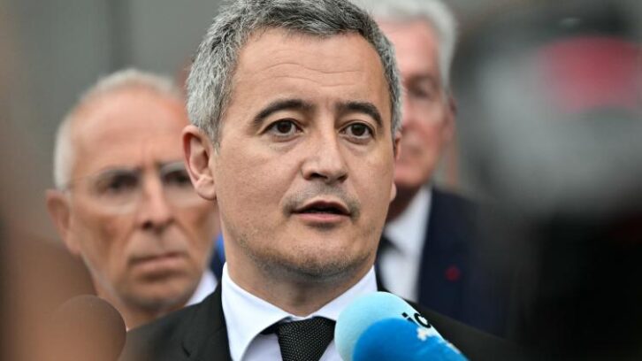 Image à la une de Attaques contre des prisons: de nouvelles “attaques dissuadées”, selon Darmanin