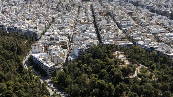 Image à la une de Le retard fatal d’Athènes pour se préparer aux canicules