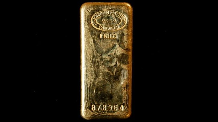 Image à la une de L’or à plus de 3.500 dollars, le dollar sans élan face aux tensions entre Trump et la Fed