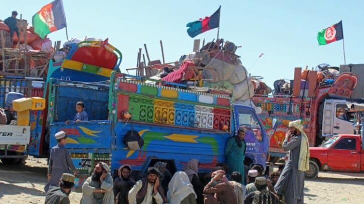 Image à la une de Chassés du Pakistan, des Afghans face au néant d’une vie à reconstruire