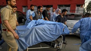 Image à la une de Cachemire indien : au moins 24 morts dans une attaque contre des touristes