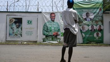 Image à la une de Côte d’Ivoire: l’opposant Tidjane Thiam écarté de la course à la présidentielle